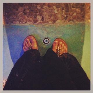 Angélica feet photo thumbnail