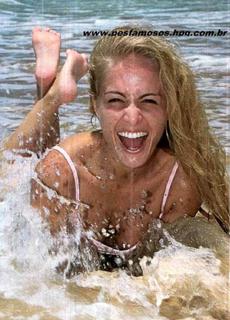 Angélica feet photo thumbnail