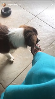 Angélica feet photo thumbnail