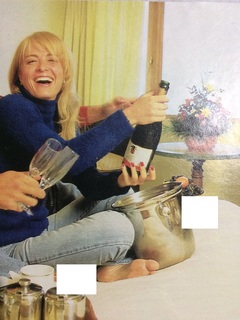 Angélica feet photo thumbnail