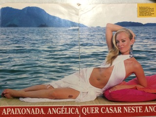 Angélica feet photo thumbnail