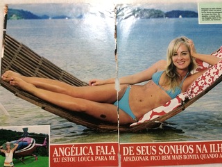 Angélica feet photo thumbnail