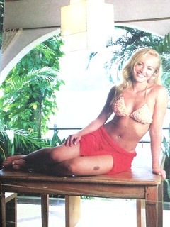 Angélica feet photo thumbnail