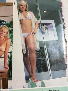 Angélica feet photo thumbnail