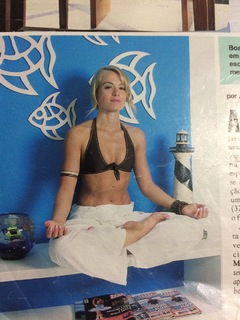 Angélica feet photo thumbnail