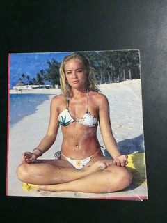 Angélica feet photo thumbnail