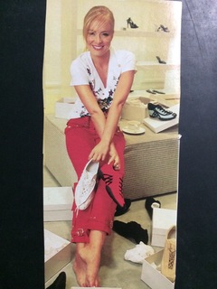 Angélica feet photo thumbnail