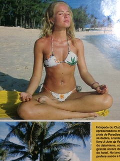 Angélica feet photo thumbnail