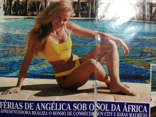 Angélica feet photo thumbnail