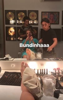 Angélica feet photo thumbnail