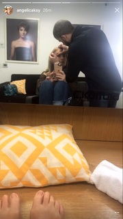 Angélica feet photo thumbnail