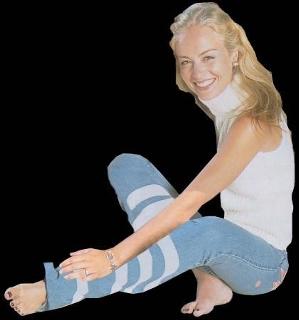 Angélica feet photo thumbnail