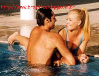 Angélica feet photo thumbnail