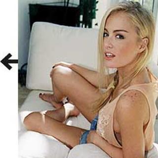 Angélica feet photo thumbnail