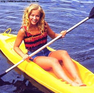 Angélica feet photo thumbnail