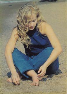 Angélica feet photo thumbnail