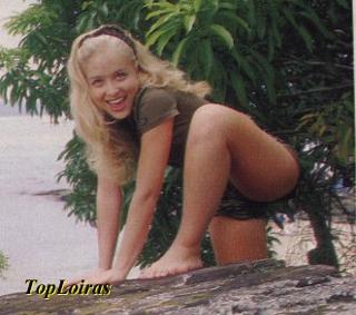 Angélica feet photo thumbnail