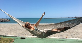 Angélica feet photo thumbnail