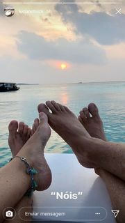 Angélica feet photo thumbnail