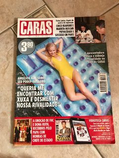 Angélica feet photo thumbnail