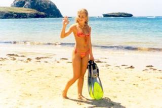 Angélica feet photo thumbnail