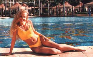 Angélica feet photo thumbnail