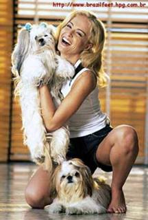 Angélica feet photo thumbnail