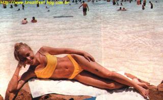 Angélica feet photo thumbnail