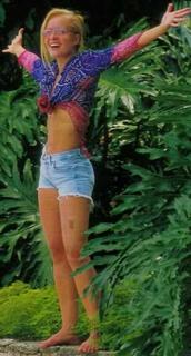 Angélica feet photo thumbnail