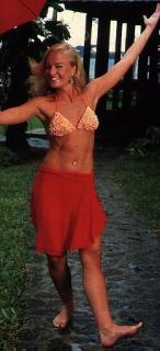 Angélica feet photo thumbnail