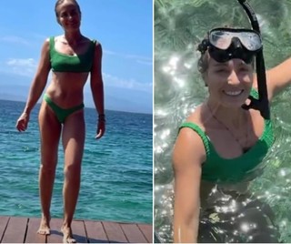 Angélica feet photo thumbnail