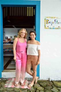 Angélica feet photo thumbnail