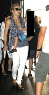 Angélica feet photo thumbnail