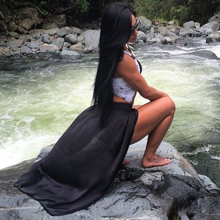 Angélica Hernandez feet photo thumbnail