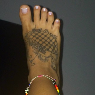 Angélica Hernandez feet photo thumbnail