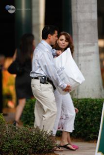 Angélica Rivera feet photo 13