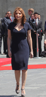 Angélica Rivera feet photo 10
