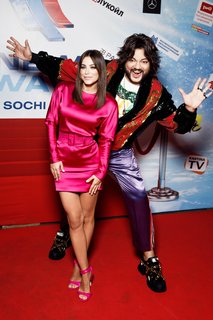 Ani Lorak feet photo thumbnail