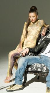 Ani Lorak feet photo thumbnail