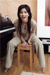 Ani Lorak feet photo thumbnail