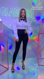 Ani Lorak feet photo thumbnail