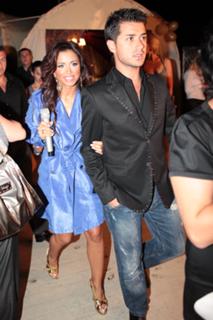 Ani Lorak feet photo thumbnail