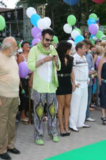 Ani Lorak feet photo thumbnail