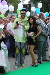 Ani Lorak feet photo thumbnail