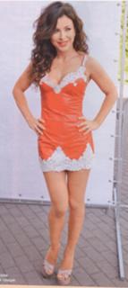 Ani Lorak feet photo thumbnail