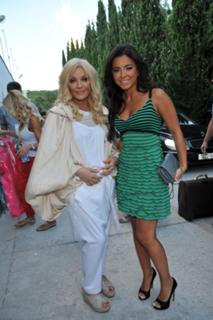 Ani Lorak feet photo thumbnail