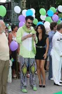 Ani Lorak feet photo thumbnail