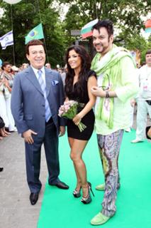 Ani Lorak feet photo thumbnail