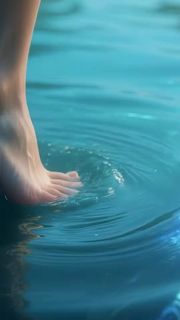 Ani Lorak feet photo 2