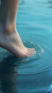 Ani Lorak feet photo 1